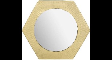 Decoratieve spiegel ROMY, 18 x 18 cm