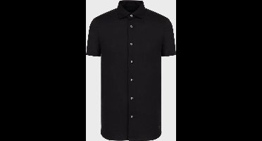 Emporio Armani Jersey Shirt Nero
