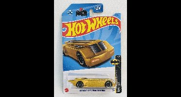 HOT WHEELS BATMAN THE ANIMATED SERIES GOLD 169/250 (1:64) BATMAN 5/5