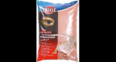 TRIXIE | Trixie Reptiland Woestijnzand Terraria Rood