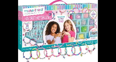 Make it Real - Deluxe Juwelenstudio “Beste dag ooit’