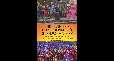 North American Religions-The Church of Stop Shopping and Religious Activism