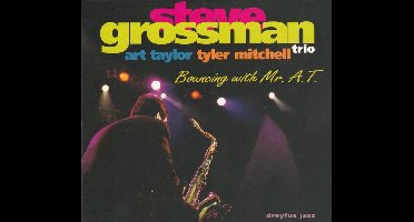 Steve Grossman - Bouncing With Mr. A.T. (CD)