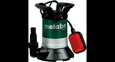 Metabo TP8000S dompelpomp - schoon water - 250800000