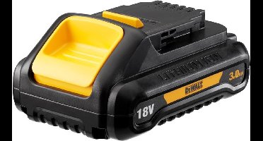 DeWALT DCB187 Accu 18V 3,0Ah XR Li-ion