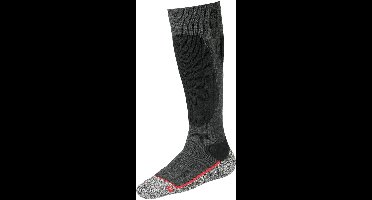 Bata Industrials - 3-Pack - Kniehoge Werksokken - Antistatisch - Antibacterieel - Heren / Dames - antraciet - 39-42 - 133119300