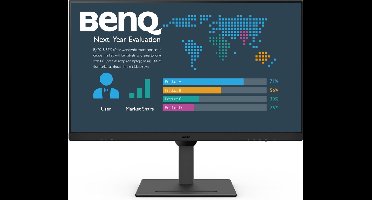 Monitor BenQ BL3290QT Quad HD 32" 75 Hz