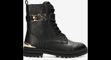 Mexx Enkellaars Prizzy Early Zwart Dames - Maat 37