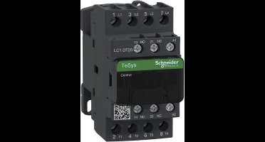 Schneider Electric TeSys LC1DT20CD - Magneetschakelaar