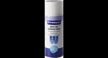 Boor-/snijoliespray | 400 ml | spuitbus - 4000354055