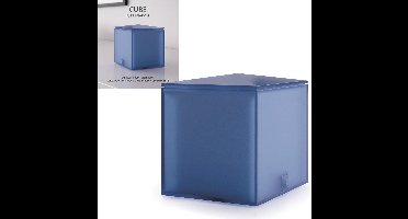 Cube - Blauw