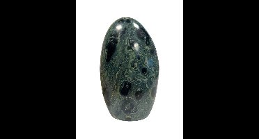 Jaspis kamballa edelsteen sculptuur nr.03