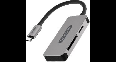 Sitecom MD-066 USB-C Card Reader