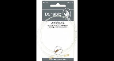 Durable 010.1004 Kabel 80cm voor verwisselbare brei- en haaknaalden