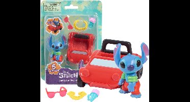Disney Stitch - Surf & Sun Speelset