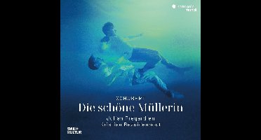 Julian Prégardien & Kristian Bezuidenhout - Schubert: Die Schöne Müllerin (CD)