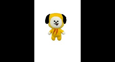 BT21 Chimmy Plush Doll knuffel - 17 cm - Geschikt voor alle leeftijden