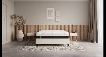 Matras Diamond Cool Hybrid - 80 x 200 cm -