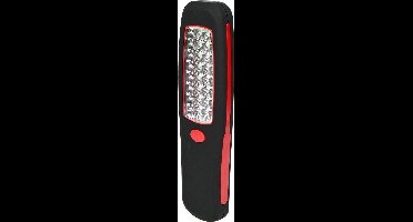 Hofftech Looplamp - 24 LED's - Magnetische houder - 360° draaibare haak - Spatwaterdicht
