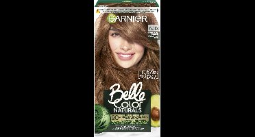 Belle Color Naturals 6.03 Natuurlijk donker Goudblond Voor Permanente Haarkleuring