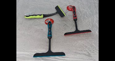 Raamwisser 16cm 3 Ass. Disp.