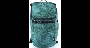 NITRO Laptop rugzak Rugzak met laptopvak Urban Collection Nikuro Backpack 26L Coco Groene