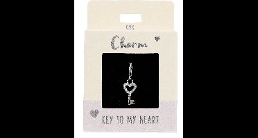 Depesche - Hanger "Express yourself" - design 090 - Key to my Heart