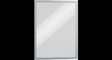 Duraframe Durable 486823 magnetisch A3 zilvergrijs 5 stuks