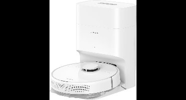 Dreame D10 Plus 2nd Gen - Robotstofzuiger met Dweilfunctie - LiDAR navigatie - Voice Control - Geschikt voor huisdierharen