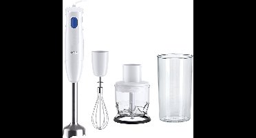 Braun MultiQuick 1 MQ10.202MWH - Staafmixer - Wit