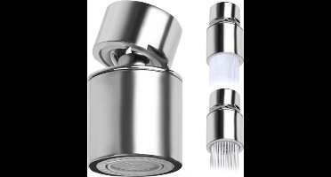 Ruhhy Waterbesparende Perlator: Eco-vriendelijk en Efficiënt