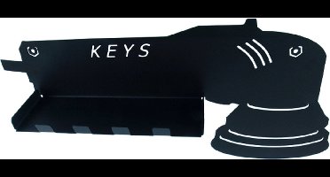 POKA PREMIUM - Hanger For Car Keys - PK1