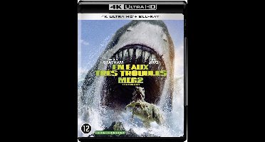 The Meg 2 - The Trench (4K Ultra HD Blu-ray)