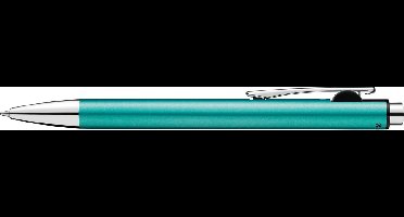 Pelikan balpen Snap Metallic K10 Turquoise Blister