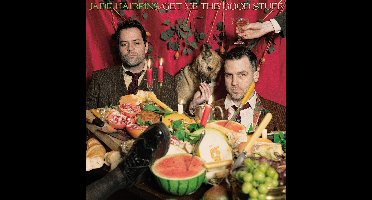 Jade Hairpins - Get Me The Good Stuff (CD)