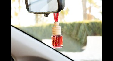 Auto luchtverfrisser - Aqua - glas