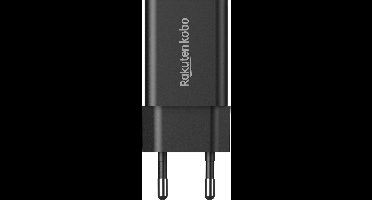 Kobo oplader voor eReader - Zwart - USB A aansluiting