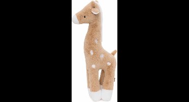 Jollein - Knuffel Giraffe XL - Biscuit - 52cm