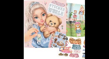 Depesche - TOPModle Stickerworld - TEAM TEDDY