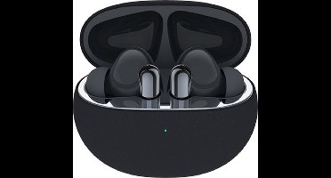 TCL MoveAudio S600 Headset Draadloos In-ear Oproepen/muziek Bluetooth Zwart