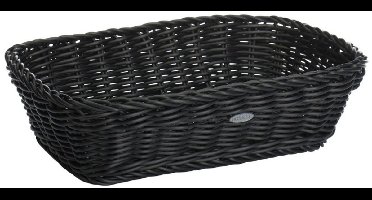 Westmark Mand - 31 x 21 x 9 cm - Zwart