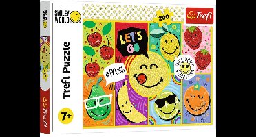 Trefl Trefl 200 - Happy Smiley / Smiley