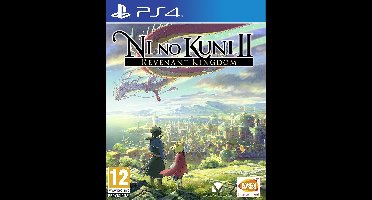 Ni No Kuni II - Revenant Kingdom - PS4
