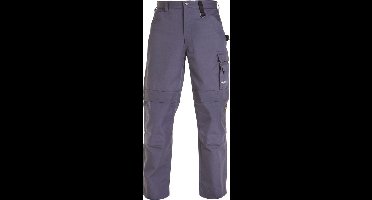 Hydrowear Roosendaal werkbroek, grijs | mt 64