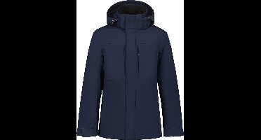 ICEPEAK ALSTON Heren Outdoorjas - Navy - Maat 56