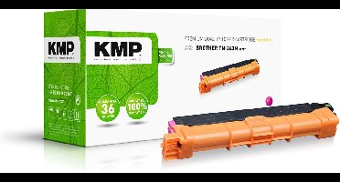 KMP 1268,0006 tonercartridge 1 stuk(s) Compatibel Magenta