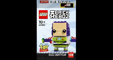 Lego Brickheadz Buzz Lightyear - 40552