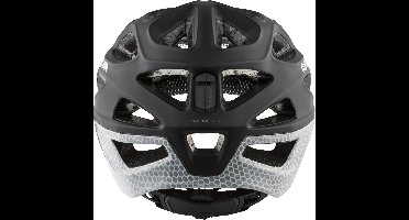 Olympic sportswear Sports MTB helm Mythos Reflective 52-57 zwart