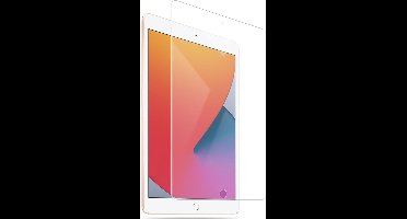 Screenprotector Geschikt voor iPad 7 / 8 / 9 (10.2) - Premium glas, Anti-Scratch, Anti-Fingerprint, Anti-Explosion, Full Coverage, Ultra-Thin, HD Clear, Bubble Free - Screenprotector Tempered Glass Screen Protector Gehard Glas