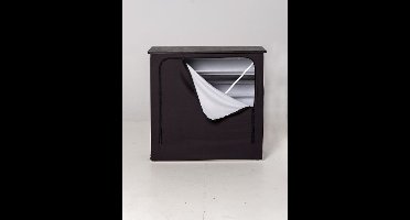 Counter Impress Zwarte Print Achterzijde - Syna CIM-BPZ